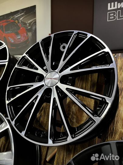 K&K 6x16/4x100 ET50 D60,1 Меандр-оригинал (кс879)