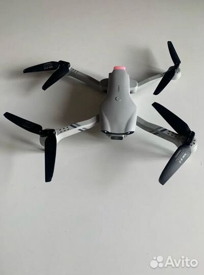 Дрон F10 2 камеры 4K и GPS