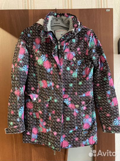 Куртка демисезонная женская 42 44