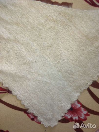 Касынка пуховая