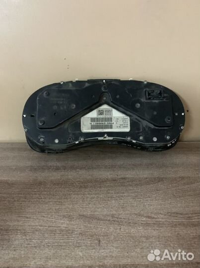 Панель приборов для Пежо 307 (2.0) АКПП