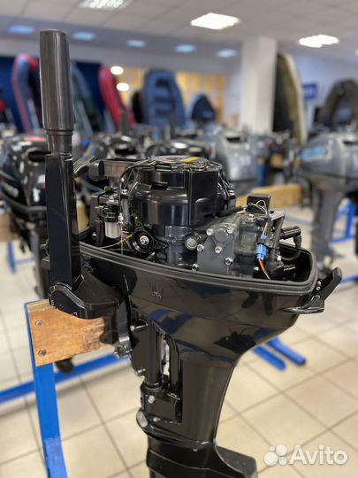 Лодочный мотор Suzuki (Сузуки) DT 9.9 Б/У