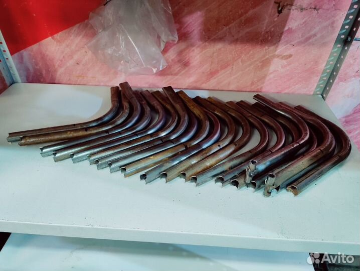 Гибка труб круглых диаметр только 22, 32 и 40 мм