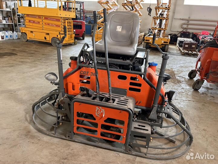 Затирочные машины в аренду