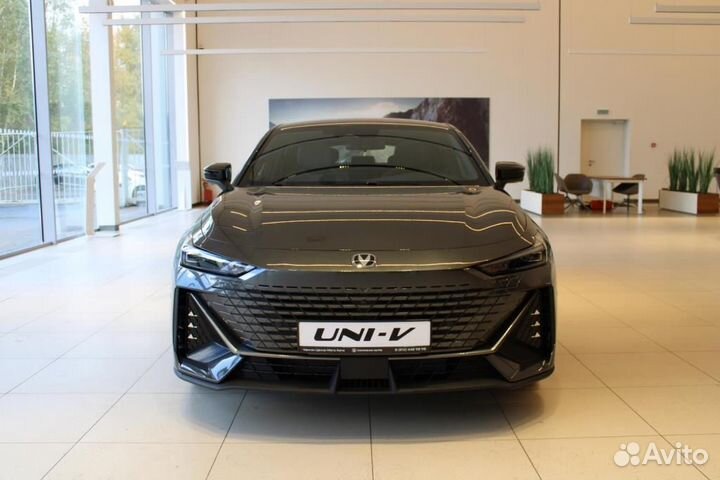 Changan UNI-V 1.5 AMT, 2024