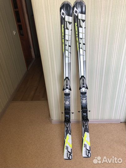 Горные лыжи