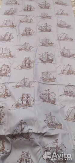 Отрез ткани