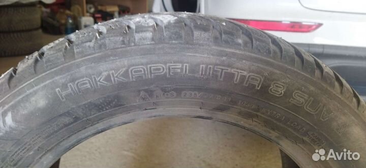 Michelin 4X4 A/T 265/50 R19 106L