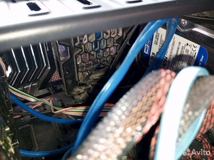 Игровой пк (надо только видеокарту )