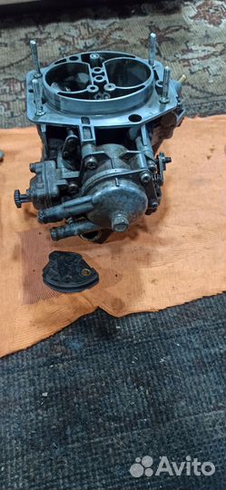 Продам карбюратор Ваз 2110 Солекс с автоподсосом