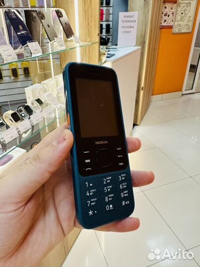Nokia 6300 4G, 4 ГБ