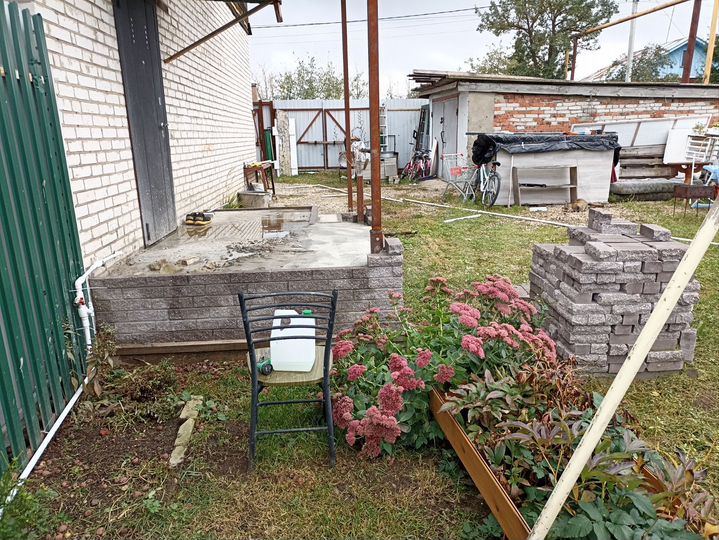 Коттедж 90 м² на участке 7 сот.