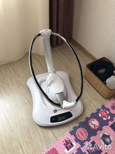 Кресло-качалка 4moms