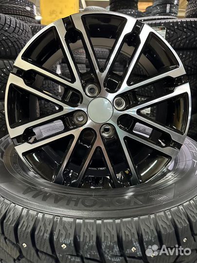 Литые Диски KIA 4х100 R15