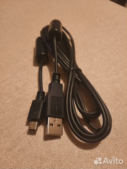 Кабель USB - мини USB 1,8 м