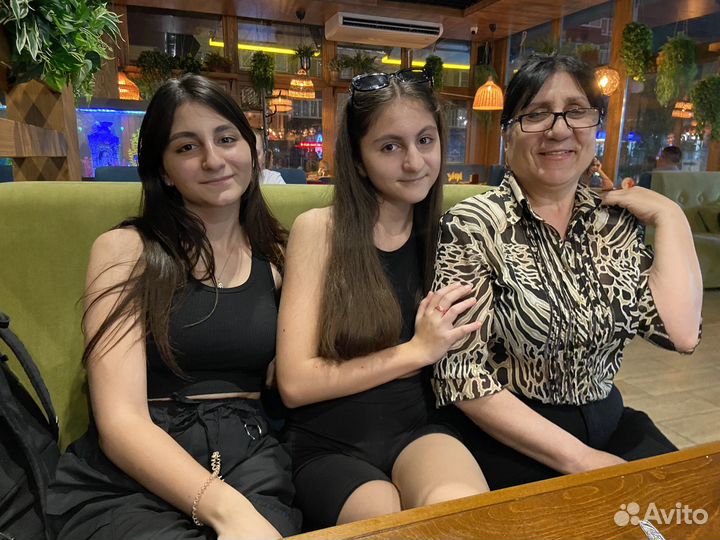 Няня для ребенка