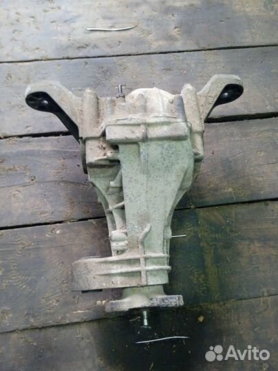 Редуктор задний Mercedes ML w164 (Мерседес w164)