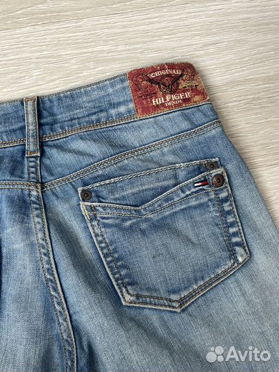 Джинсы Tommy Hilfiger