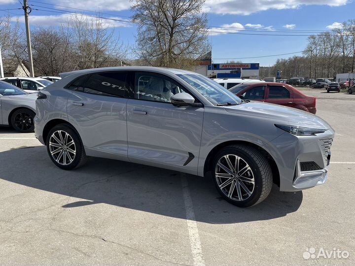 Changan UNI-K 2.0 AT, 2023