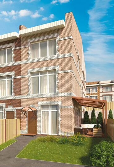 1-к. квартира, 73 м², 1/3 эт.