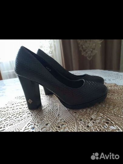 Новые туфли