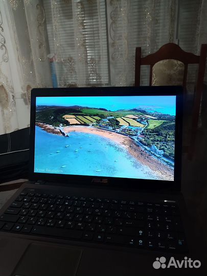 Игровой ноутбук бу