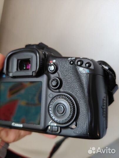 Canon 7d