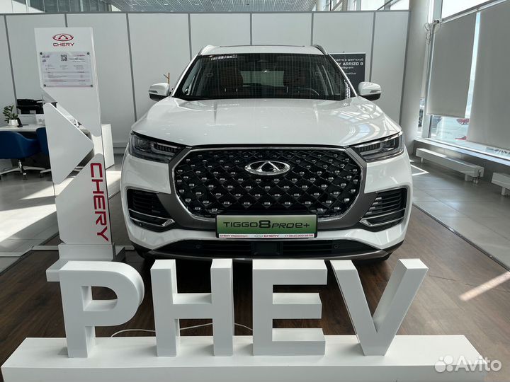 Chery Tiggo 8 Pro e+ 1.5 AT, 2024