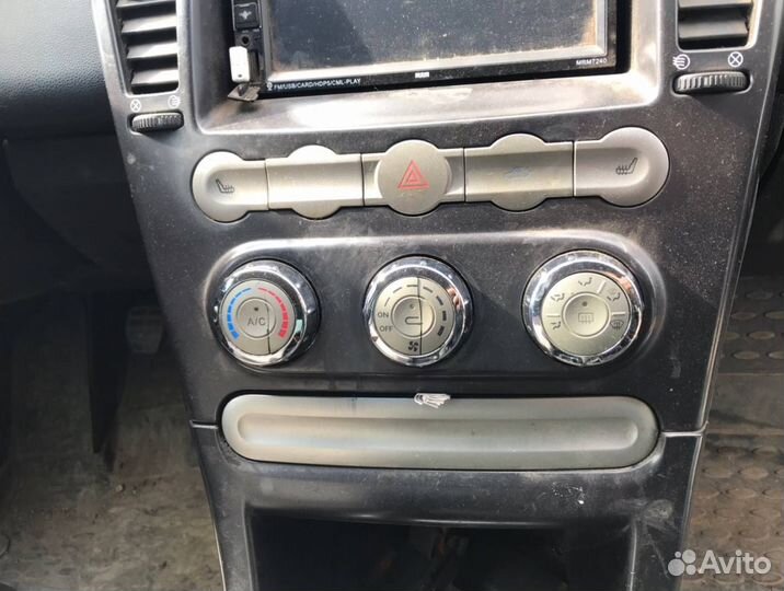 Блок управления печкой Chery M11 SQR 481F