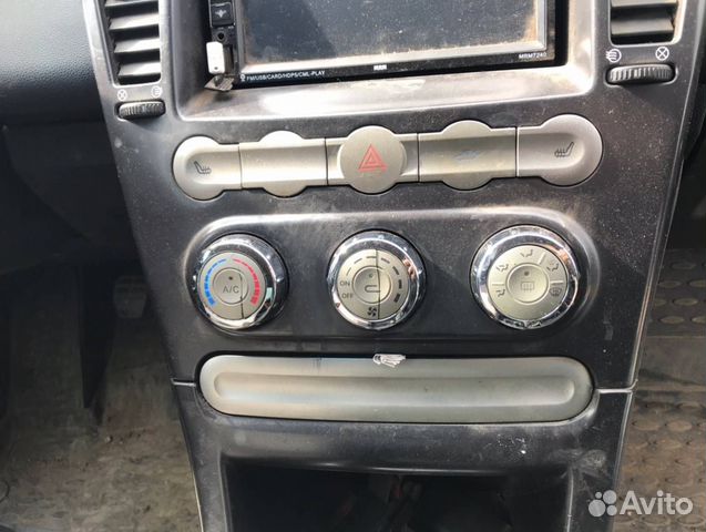 Блок управления печкой Chery M11 SQR 481F