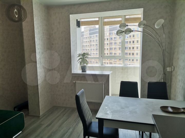 1-к. квартира, 49,7 м², 5/12 эт.