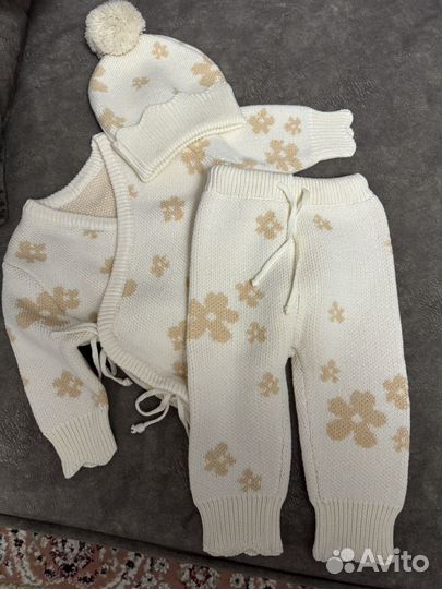 Детская одежда для новорожденных