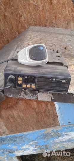 Рация укв Моторола