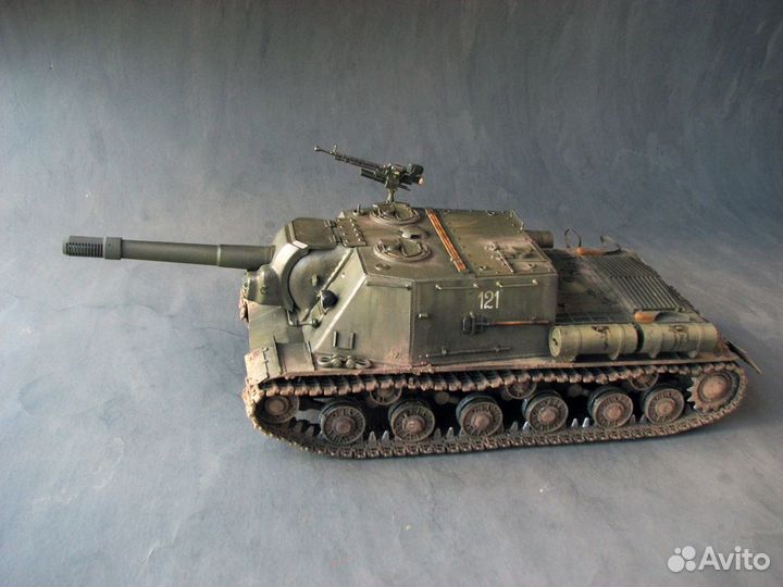 Модель ису-152