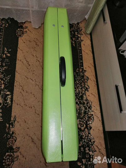 Стол для массажа складной новый