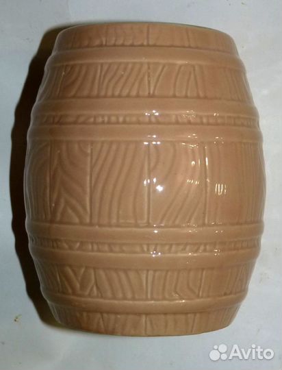 Бочонок керамика СССР