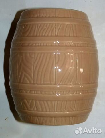 Бочонок керамика СССР