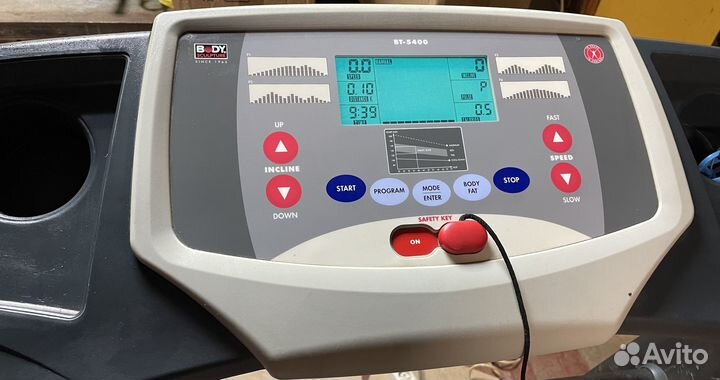 Беговая дорожка Body Sculpture BT-5400
