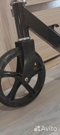Самокат Scooter новый