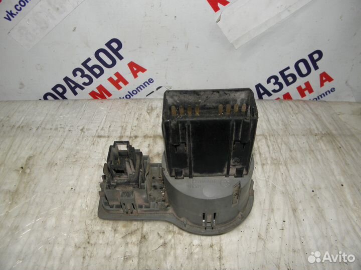 Блок управления светом Skoda Octavia A4 1U1941565