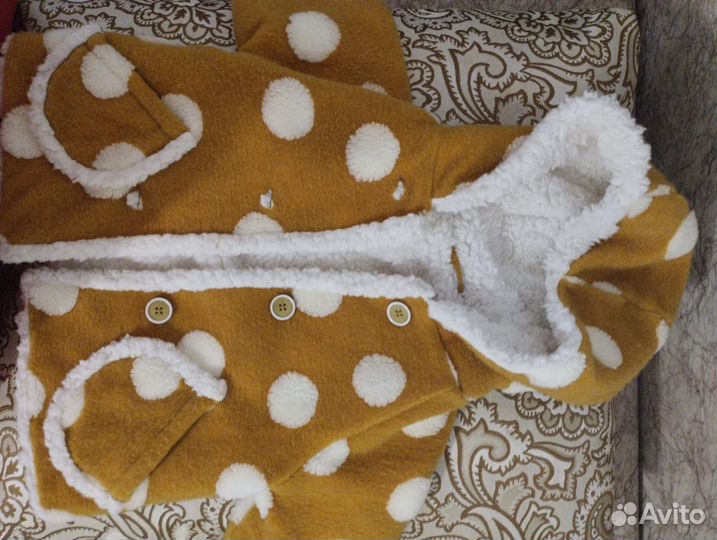 Детская одежда для девочек 86 92