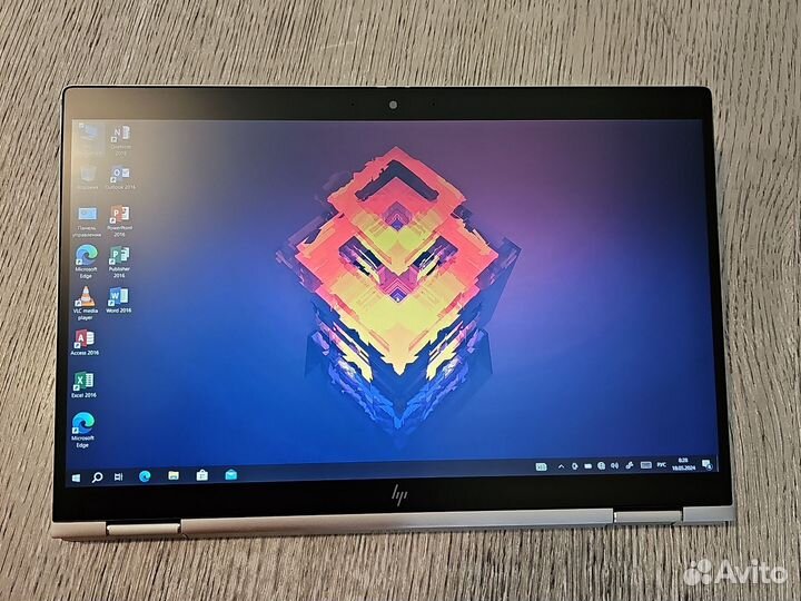 HP X360 1040 G6 14