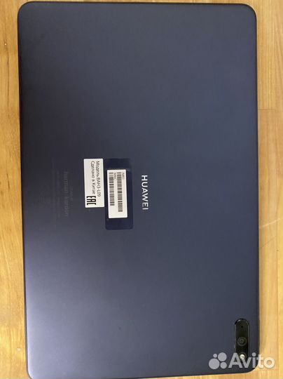 Планшет huawei matepad VAH 3