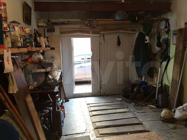 Гараж, 21 м²