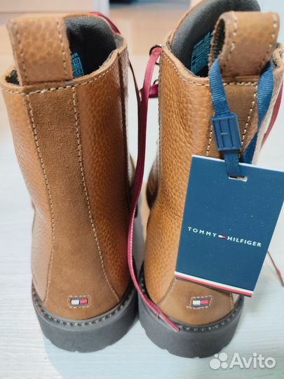 Ботинки мужские Томми