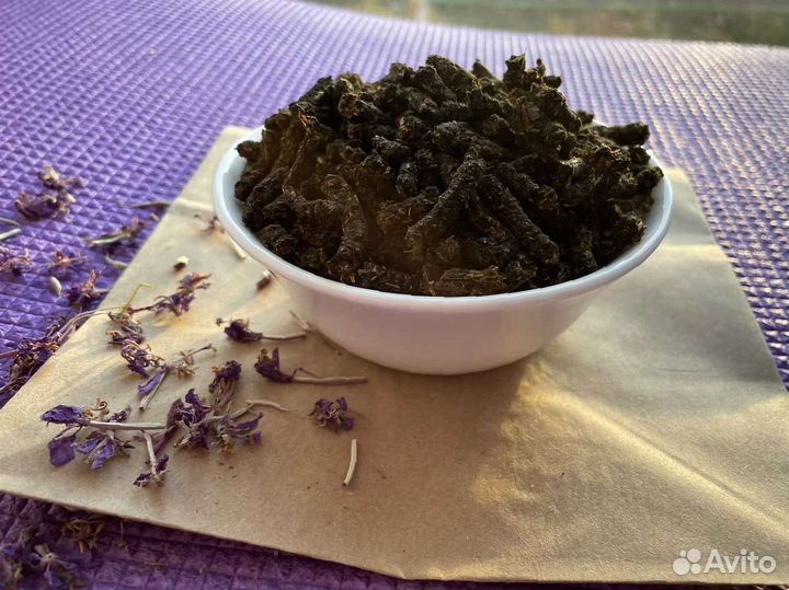 Иван-чай 1 кг экочай, выверенный