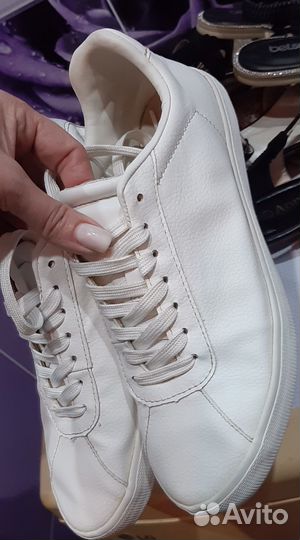 Кеды женские 37 размер