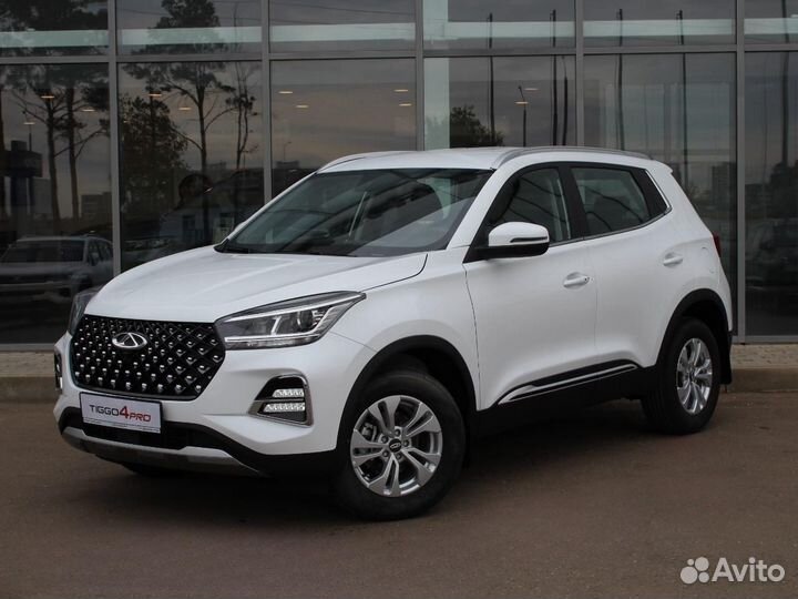 Chery Tiggo 4 Pro 1.5 МТ, 2023