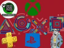 Игры ps4, ps5, Xbox