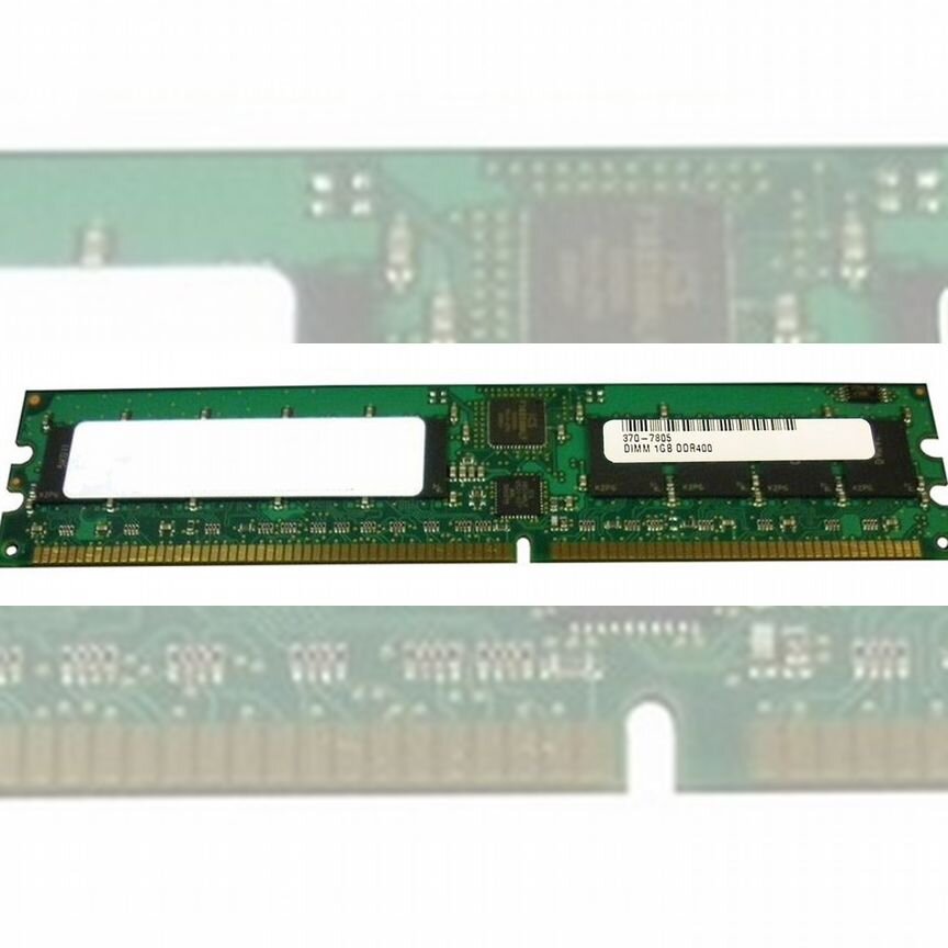 [370-7805] Оперативная Память Sun Ddr 1024mb 370-7805